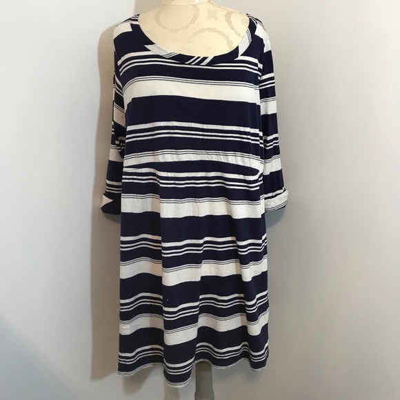 Old Navy Dresses & Skirts - Maternity stripe Dress by Old Navy. Size XXL